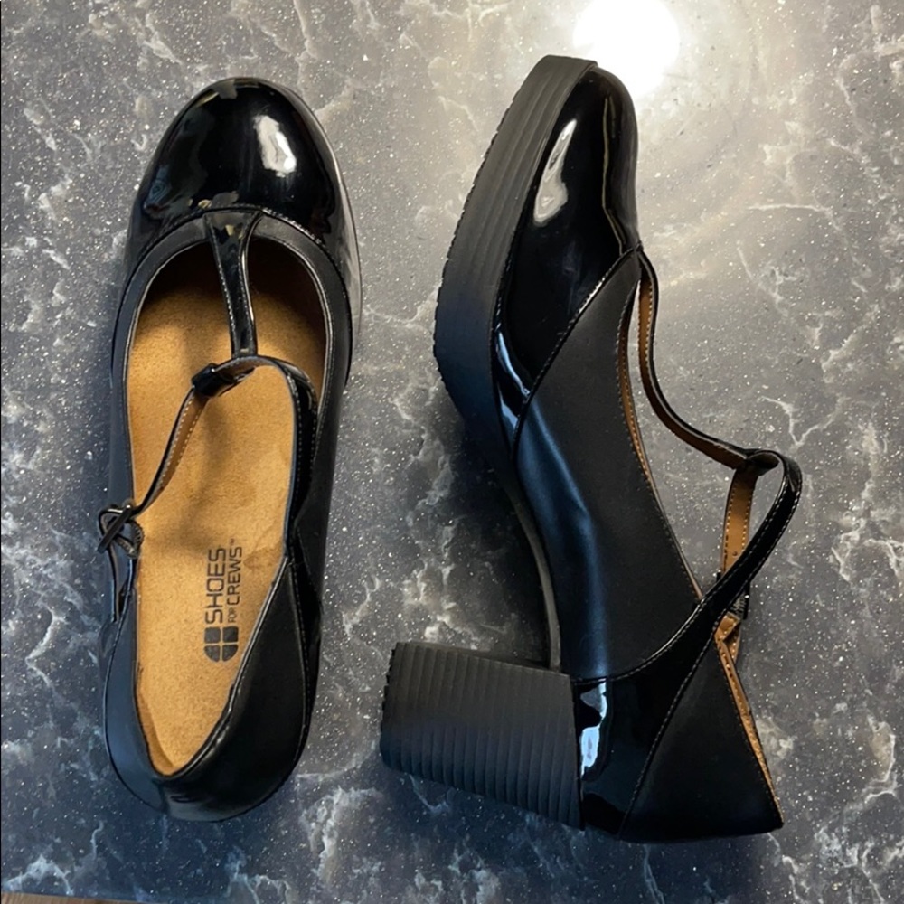 Non slip dress shoes never worn!